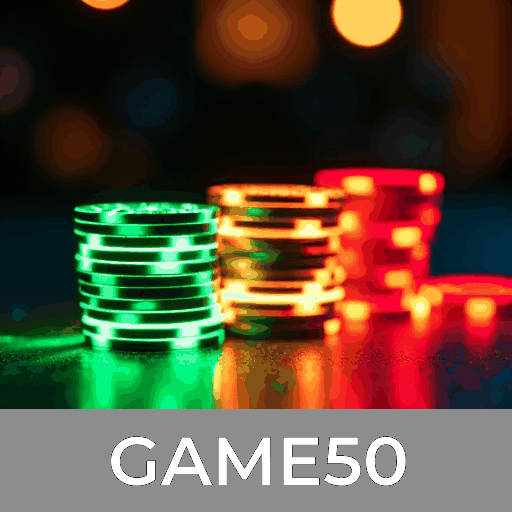 GAME50: Experimente a Emoção e Altos Retornos do Jogo Crash