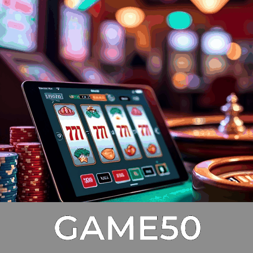 Descubra GAME50: Experiência Profissional em Jogos de Mesa ao Vivo